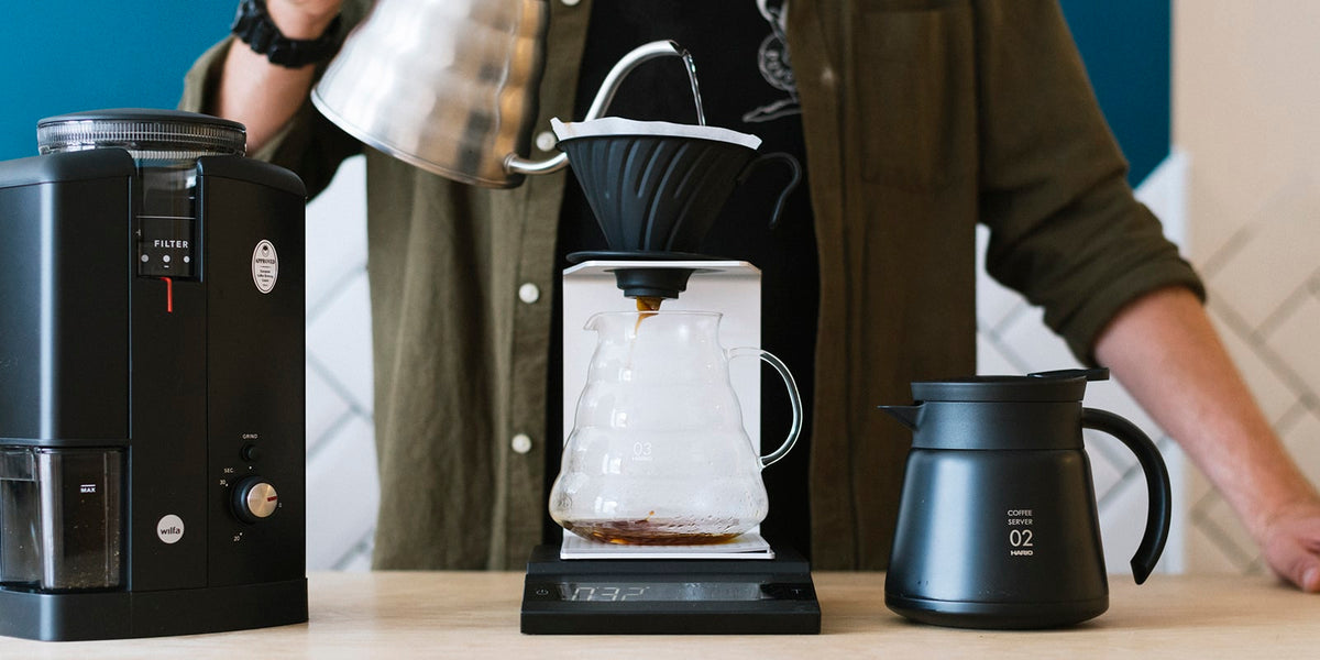 Six Reasons to Get into Hario V60 Coffee Right Now – Hayman Coffee