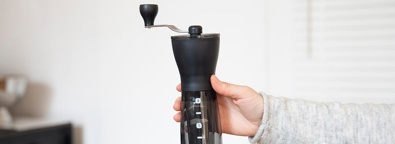 hario mini slim plus aeropress