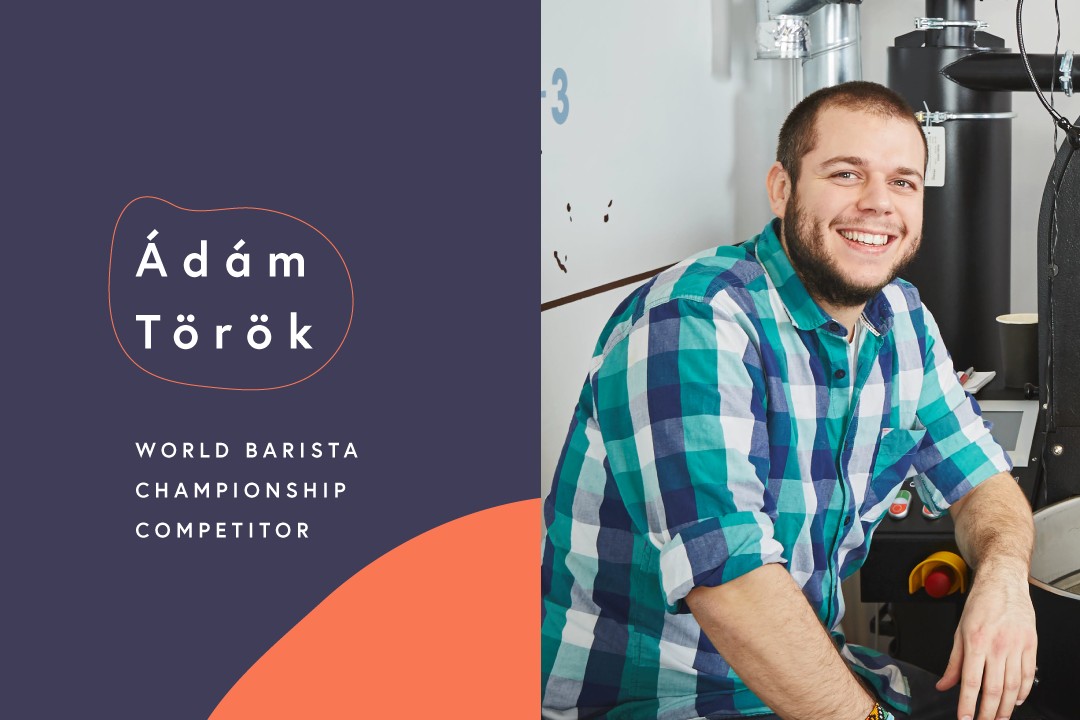 The Road to the World Barista Championships: Ádám Török