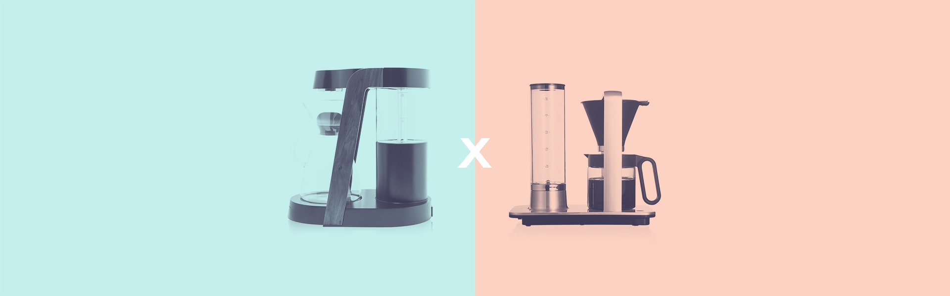 Automatic Brewers Showdown - Ratio Six & Wilfa Classic+ and Performance. 