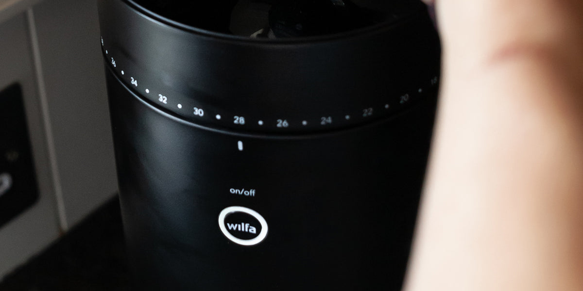 Wilfa Uniform + Coffee Grinder Review — Best Coffee