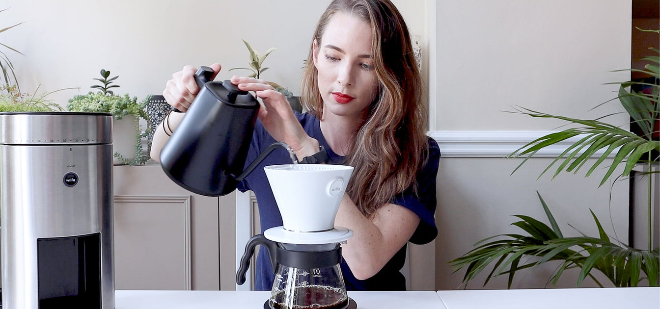 wilfa coffee maker review