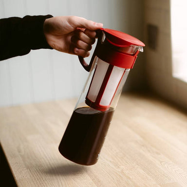 Hario Mizudashi Cold Brew Coffee Maker In-depth Review: A Poor
