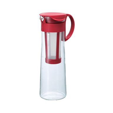 Ice Drip Cold Brew Coffee Carafe Filter Glass Percolators 800ml –  TheWokeNest