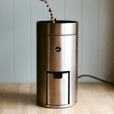 Wilfa Classic+ Coffee Maker - Silver – PLOT Roasting